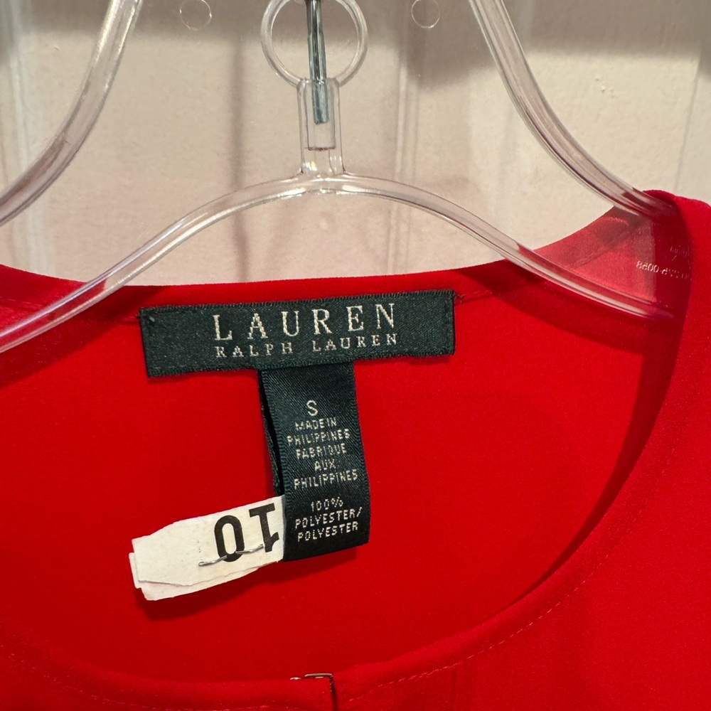 Like New Ralph Lauren Top - Picture 2 of 3